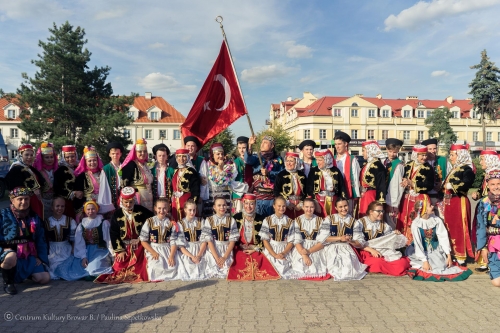 Niezapomniany koncert z zespołem z Turcji