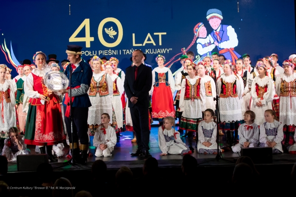 40 lat minęło!