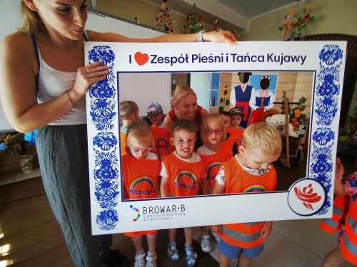 Edukacja regionalna dla przedszkolaków  z &quot;Tęczowej krainy&quot;