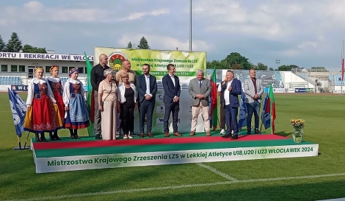 Mistrzostwa Polski Ludowych Zespołów Sportowych