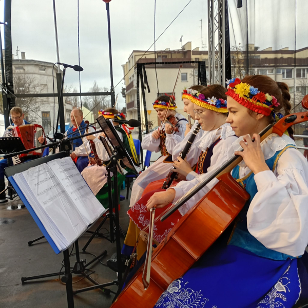 Włocławski Jarmark Bożonarodzeniowy, 14 grudnia 2025 r.