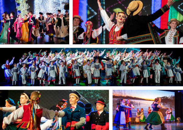 Kujawski wianek tuż, tuż