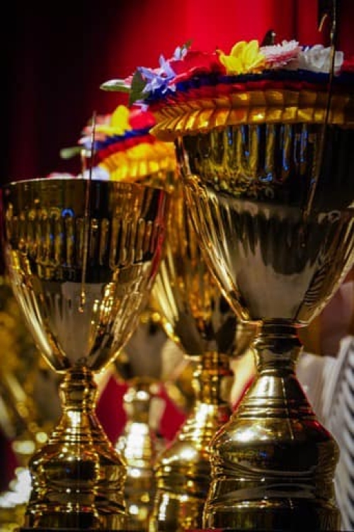 XII Ogólnopolski Festiwalu Zespołów Folklorystycznych „O kujawski wianek”  za nami !