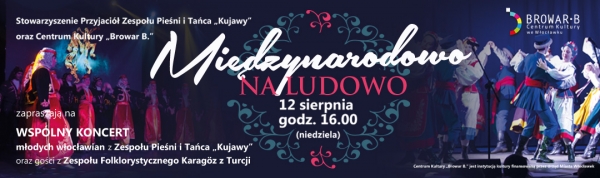 Międzynarodowo na Ludowo