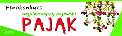 Etnokonkurs pn. Najpiękniejszy Kujawski Pająk