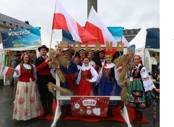 Festiwal Kultur i Języka w Trondheim -   21 – 24  sierpnia 2025 r .