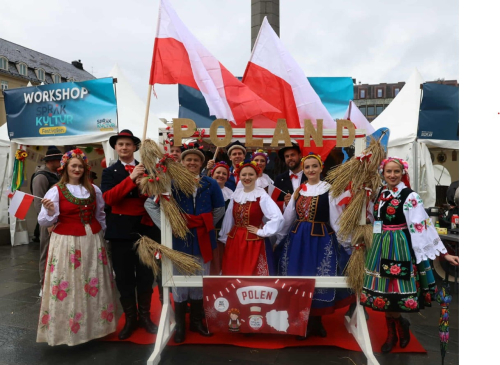 Festiwal Kultur i Języka w Trondheim -   21 – 24  sierpnia 2025 r .