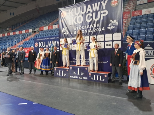 XXI Ogólnopolski Turniej Karate Kyokushin Kujawy – IKO CUP