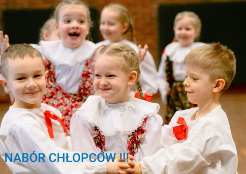 Nabór chłopców do ZPiT Kujawy