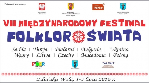 VII Międzynarodowy Festiwal Świata