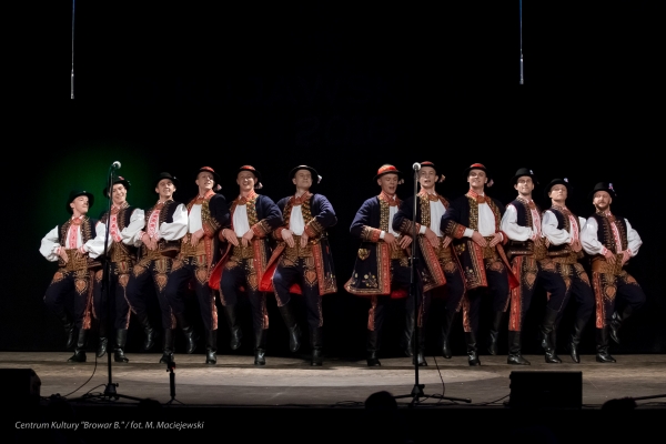 IX Ogólnopolski Festiwal Zespołów Folklorystycznych „O kujawski wianek”