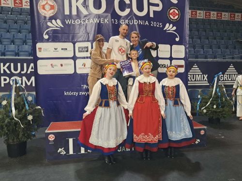 22. Ogólnopolski Turniej Karate Kyokushin Kujawy IKO Cup 2025