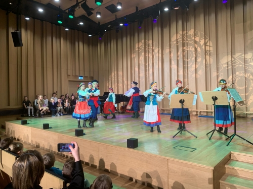 &quot; Z muzyką na Ty &quot;  i  &quot;Zaproszenie do tańca &quot;