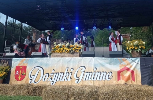 Gminne Dożynki w Wielgiem