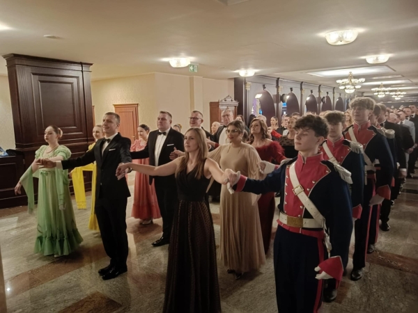 Bal Charytatywny w Uzdrowisku Wieniec Zdrój