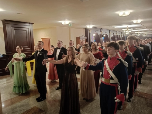 Bal Charytatywny w Uzdrowisku Wieniec Zdrój