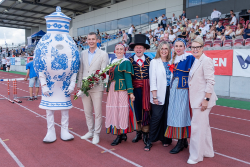 79. PZLA Mistrzostwa Polski U20 - Włocławek 2025.