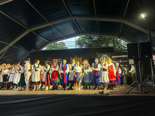51. Międzynarodowy Festiwal Folklorystyczny w Hiszpanii