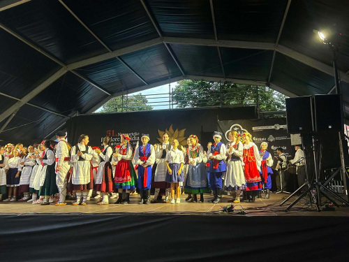 51. Międzynarodowy Festiwal Folklorystyczny w Hiszpanii