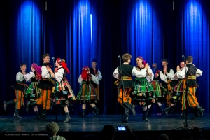 XII Ogólnopolski Festiwal Zespołów Folklorystycznych &quot;O kujawski wianek&quot;