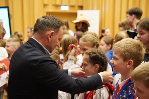 MAM TALENT w Zespole Szkół Muzycznych im.Czesława Niemena