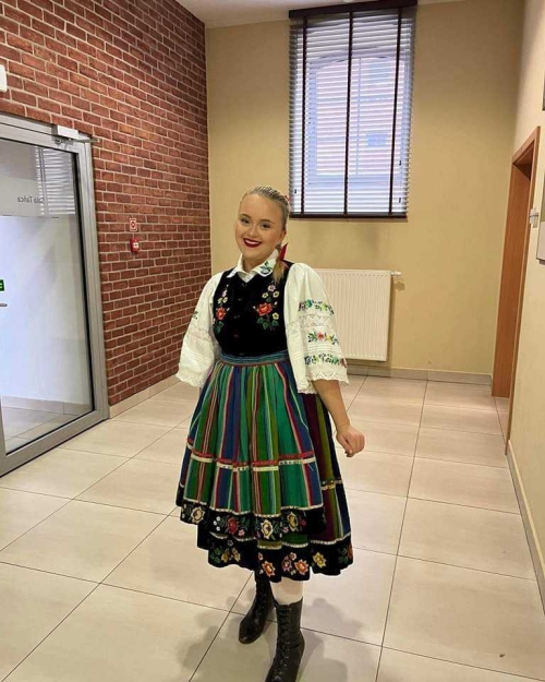 Natalia Wysocka - nasza duma