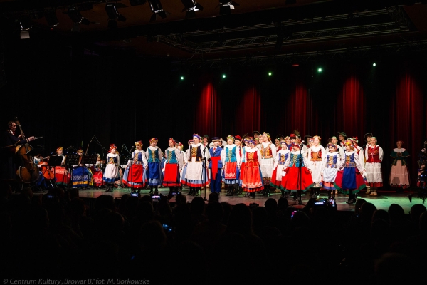 &quot;Kolędowy czas&quot; - koncert świąteczno - noworoczny ZPiT Kujawy
