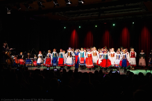 &quot;Kolędowy czas&quot; - koncert świąteczno - noworoczny ZPiT Kujawy