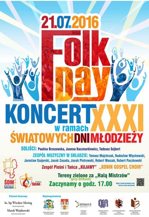 FOLK DAY