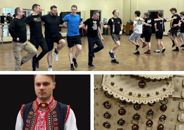 Warsztaty z Lachów Sądeckich