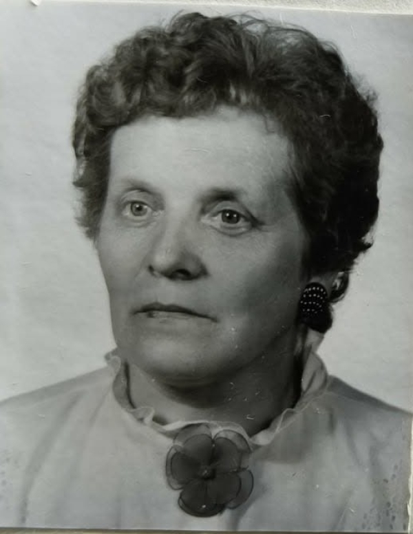 Pożegnaliśmy Panią Stasię