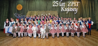 25 lat - koncert galowy ZPiT Kujawy WCK