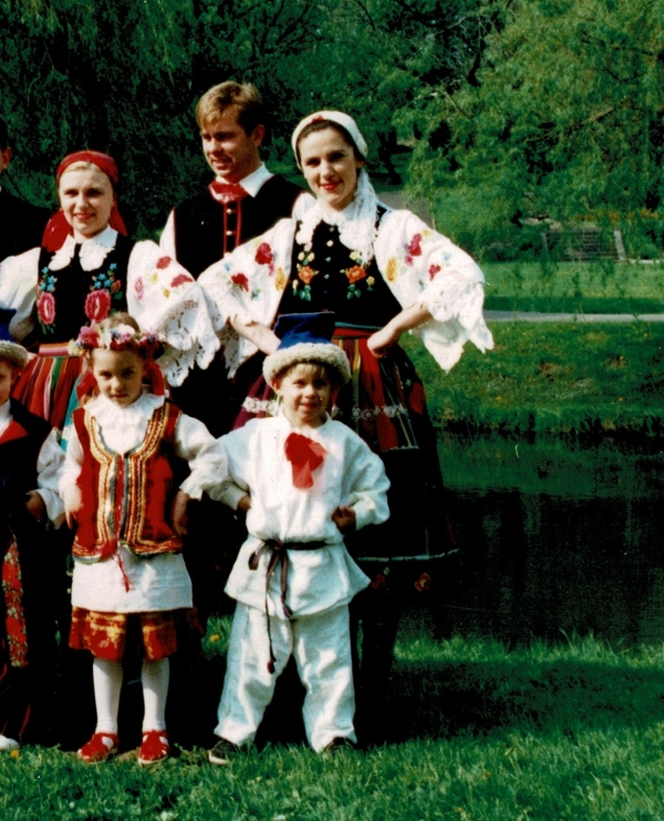 Wspominamy, odwiedzamy...