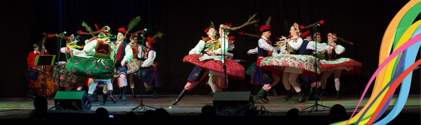 V Ogólnopolski Festiwal Zespołów Folklorystycznych &quot;O kujawski wianek&quot;