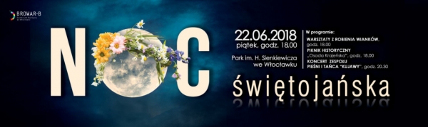 Noc Świętojańska 2018