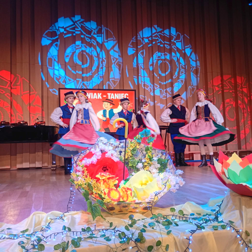 Kujawy w Zespole Szkół Muzycznych im. Czesława Niemena