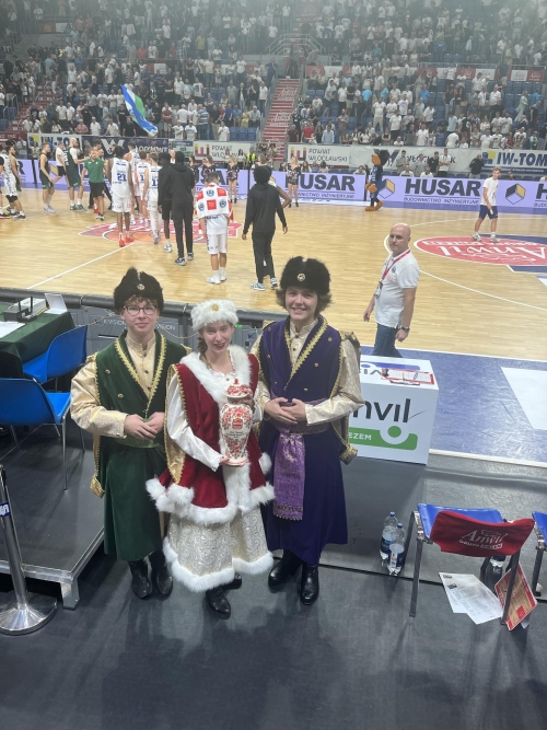 Kujawy z  Anwilem Włocławek!