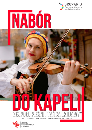 Nabór do Kapeli ZPiT Kujawy