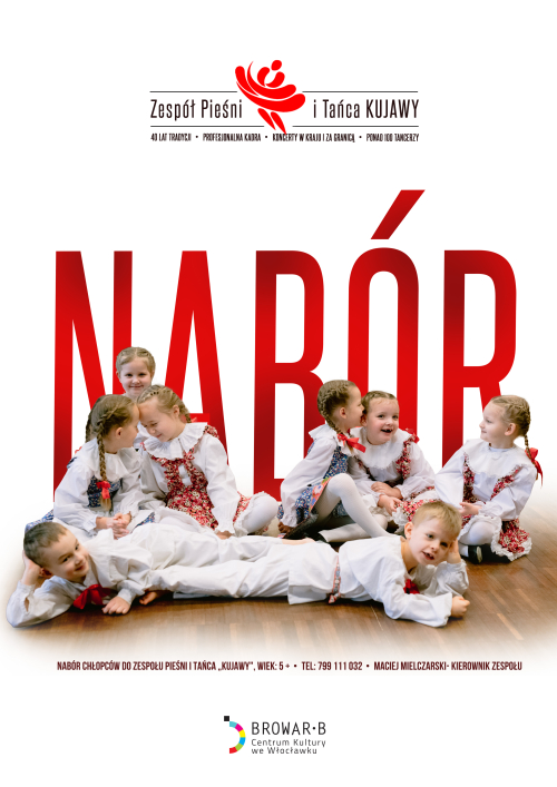 Nabór do Zespołu
