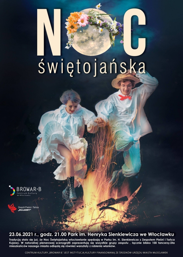 W końcu na żywo - Noc świętojańska