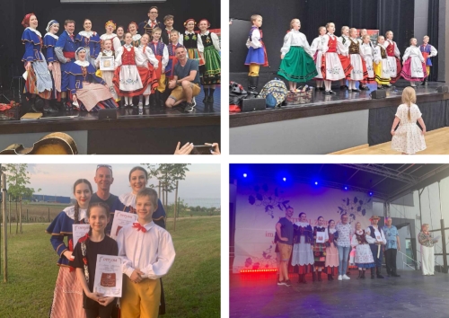 VIII Festiwal Zespołów Folklorystycznych im. Tadeusza Zielińskiego