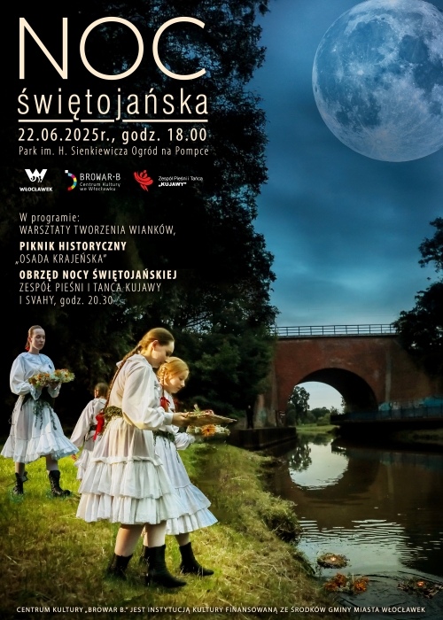 Noc Świętojańska