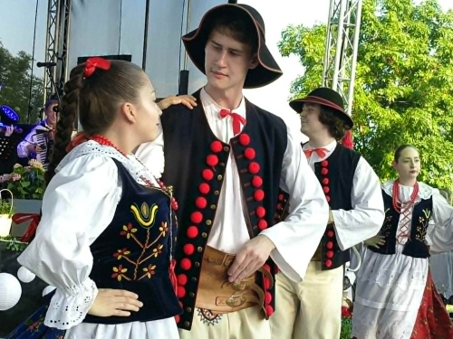 Koncert w Małem Czystem k. Chełmna
