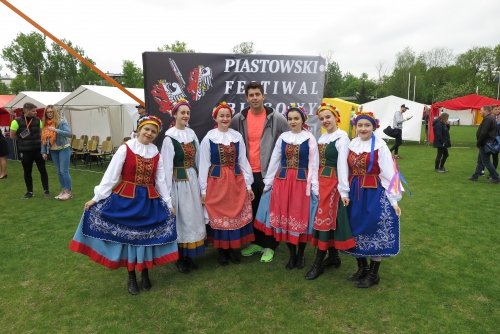 12. Bieg Piastowski w Inowrocławiu