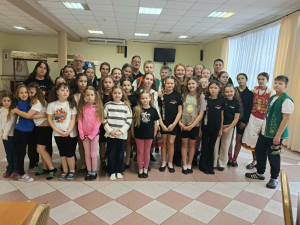 Zgrupowanie w Goreniu Dużym