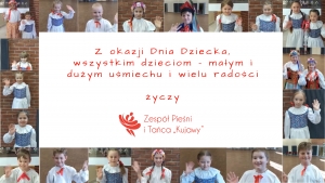 DZIEŃ  DZIECKA!