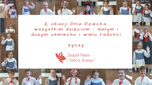 DZIEŃ  DZIECKA!