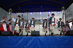 Kuyavian-Pomeranian feast of the village